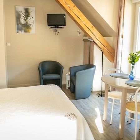 Aux Studios Du Parc Plombières-les-Bains Exteriér fotografie