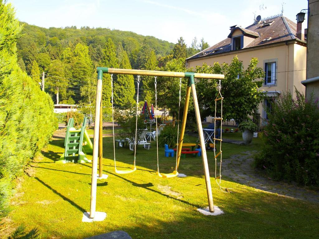 Aux Studios Du Parc Plombières-les-Bains Exteriér fotografie