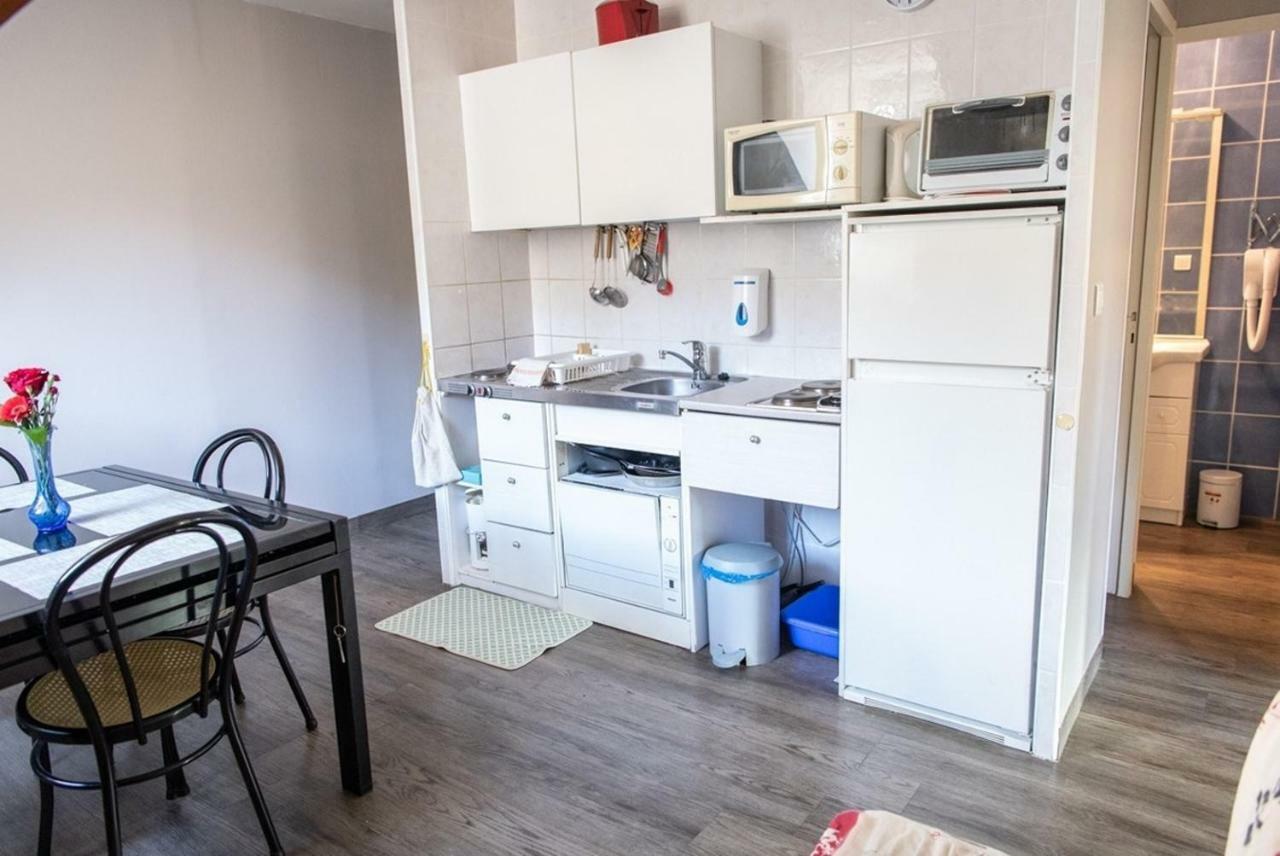 Aux Studios Du Parc Plombières-les-Bains Exteriér fotografie