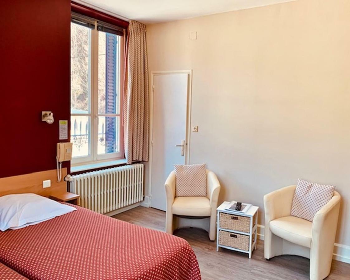 Aux Studios Du Parc Plombières-les-Bains Exteriér fotografie