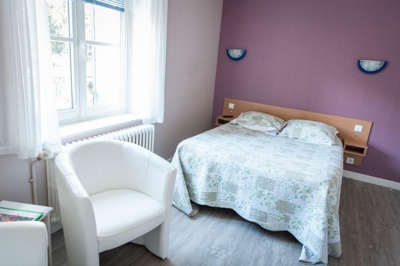 Aux Studios Du Parc Plombières-les-Bains Exteriér fotografie