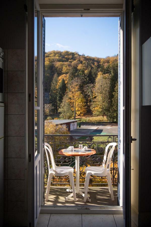 Aux Studios Du Parc Plombières-les-Bains Exteriér fotografie
